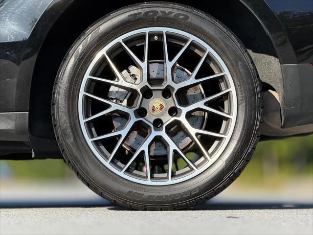 2018 Porsche Macan S