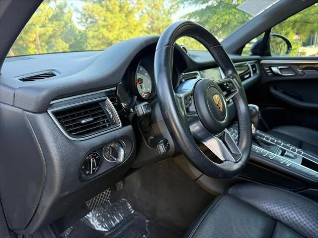 2018 Porsche Macan S