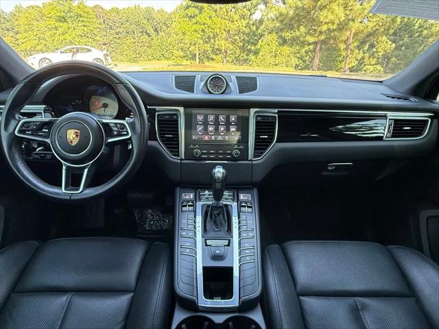 2018 Porsche Macan S