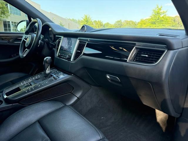 2018 Porsche Macan S
