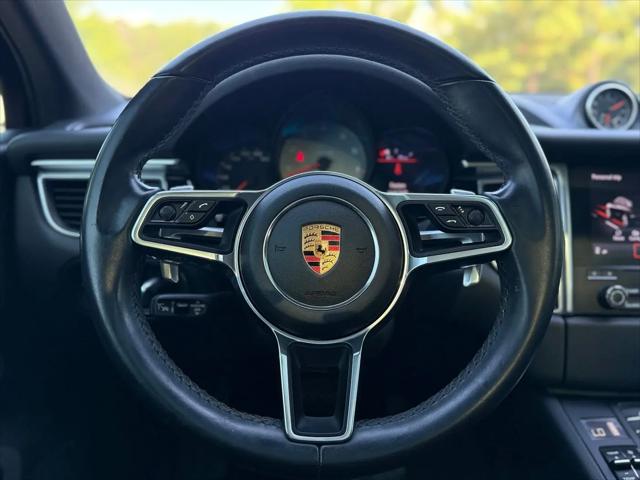 2018 Porsche Macan S