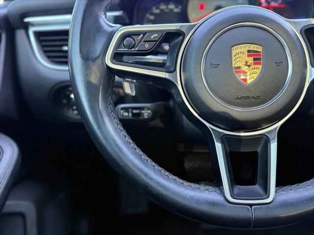 2018 Porsche Macan S