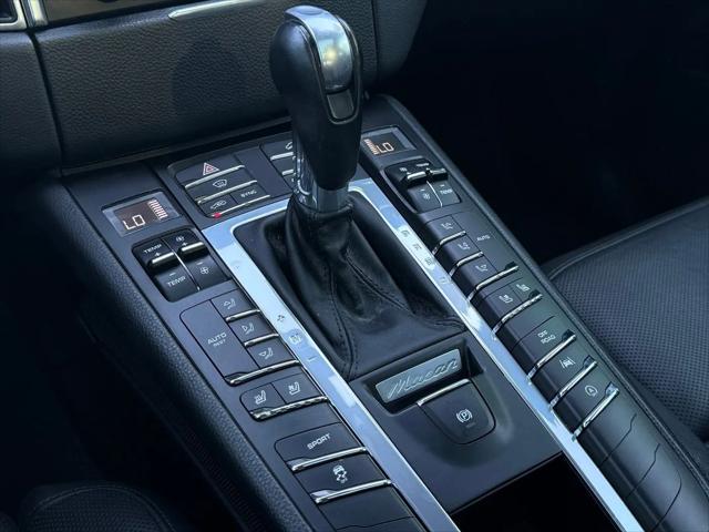 2018 Porsche Macan S
