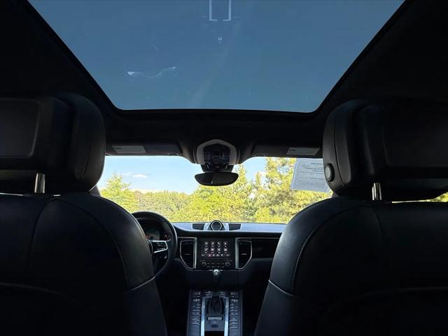 2018 Porsche Macan S