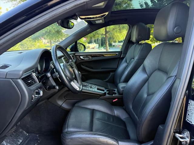 2018 Porsche Macan S
