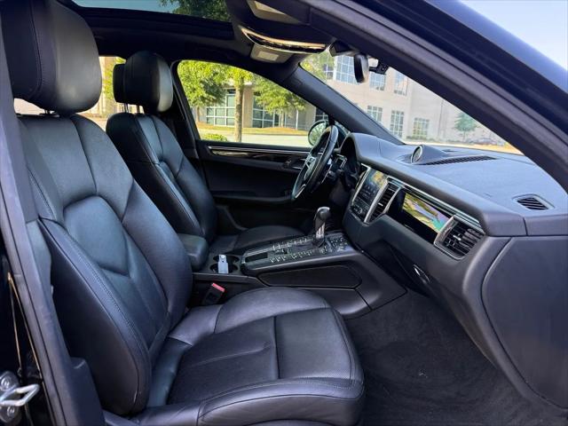 2018 Porsche Macan S