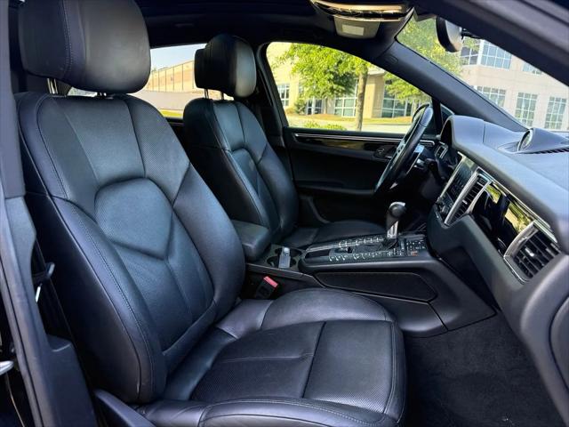 2018 Porsche Macan S