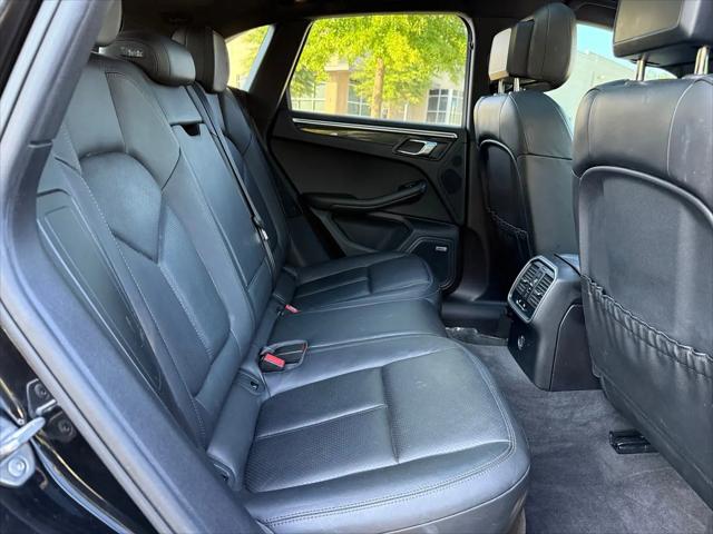 2018 Porsche Macan S