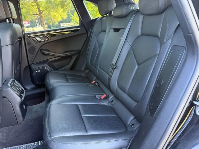 2018 Porsche Macan S