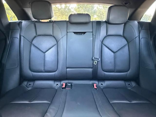 2018 Porsche Macan S