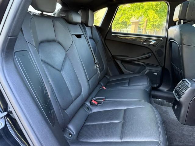 2018 Porsche Macan S