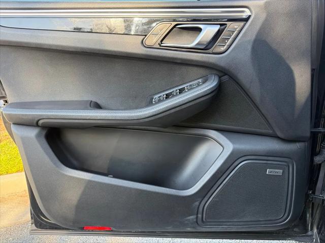2018 Porsche Macan S