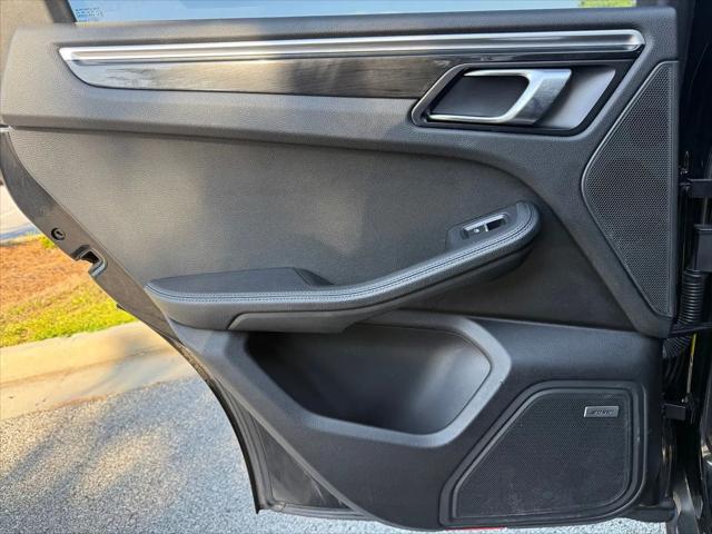 2018 Porsche Macan S