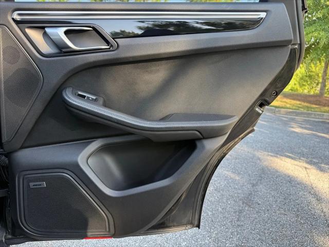 2018 Porsche Macan S