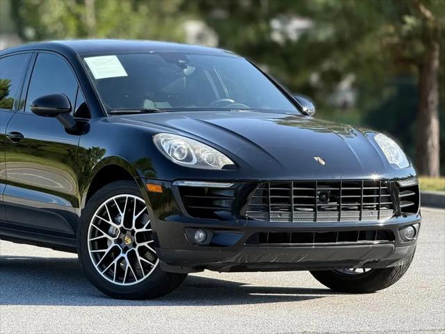 2018 Porsche Macan S