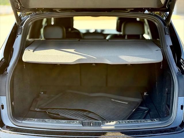 2018 Porsche Macan S