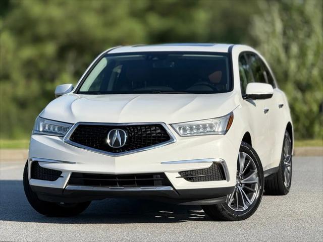 2020 Acura MDX Technology Package for sale in Lilburn, GA