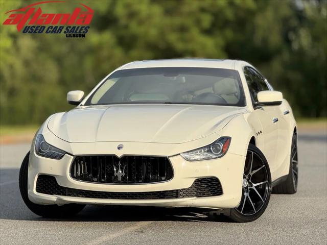 2014 Maserati Ghibli S Q4 for sale in Lilburn, GA