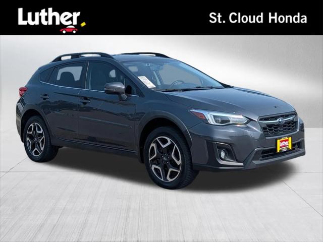 2020 Subaru Crosstrek Limited for sale in Wait Park, MN
