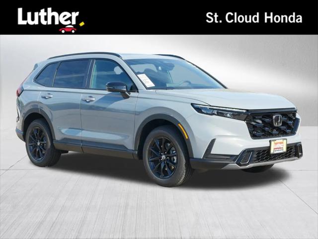2026 Honda CR-V Hybrid AWD Sport for sale in Wait Park, MN