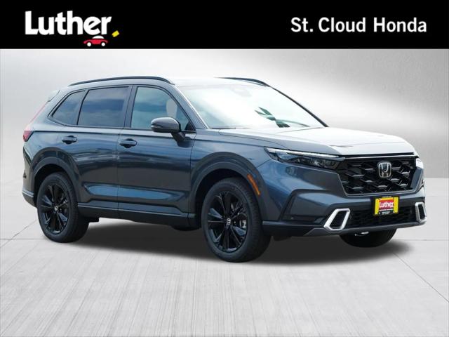 2026 Honda CR-V Hybrid AWD Sport Touring for sale in Wait Park, MN