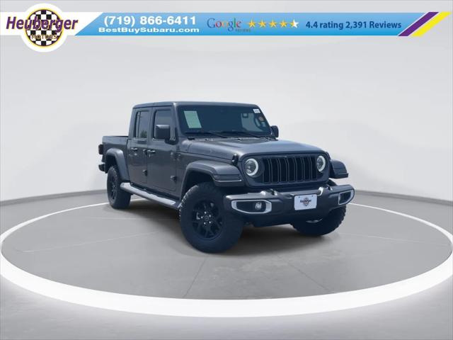 2025 Jeep Gladiator Sport for sale in Colorado Springs, CO