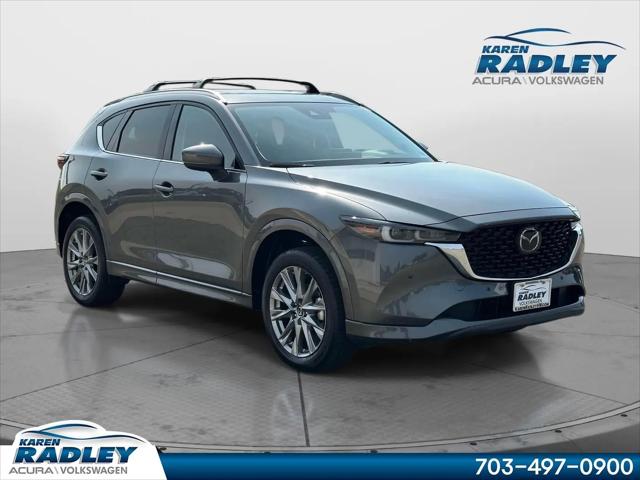 2025 Mazda CX-5 2.5 S Premium Plus for sale in Woodbridge, VA