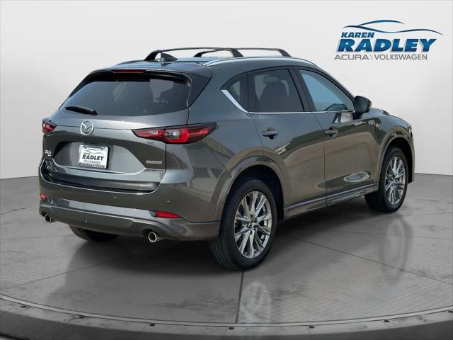 2025 Mazda CX-5 2.5 S Premium Plus