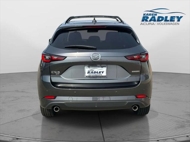 2025 Mazda CX-5 2.5 S Premium Plus