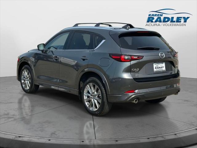 2025 Mazda CX-5 2.5 S Premium Plus