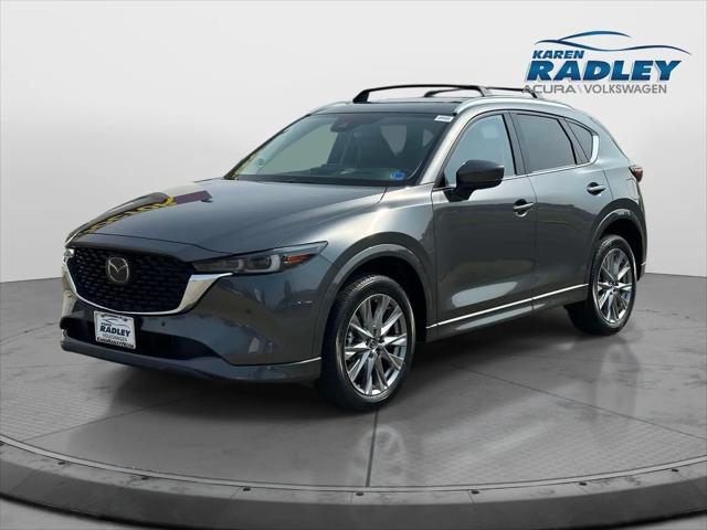 2025 Mazda CX-5 2.5 S Premium Plus