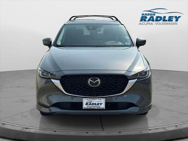 2025 Mazda CX-5 2.5 S Premium Plus