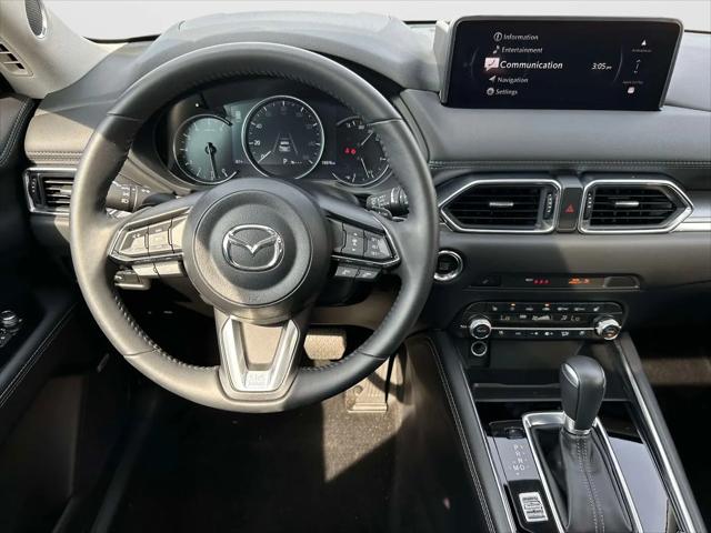 2025 Mazda CX-5 2.5 S Premium Plus
