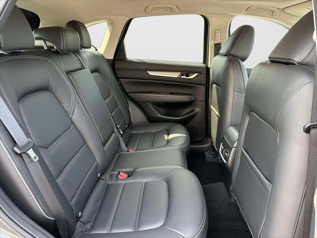2025 Mazda CX-5 2.5 S Premium Plus
