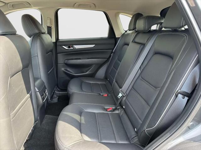 2025 Mazda CX-5 2.5 S Premium Plus