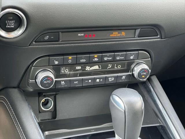 2025 Mazda CX-5 2.5 S Premium Plus