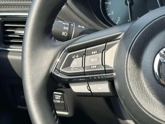 2025 Mazda CX-5 2.5 S Premium Plus