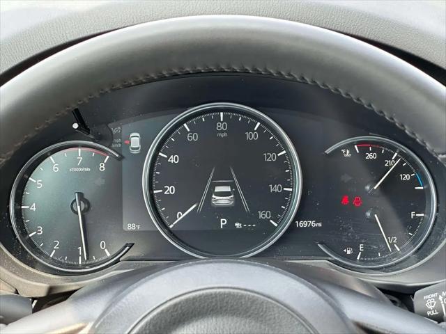 2025 Mazda CX-5 2.5 S Premium Plus