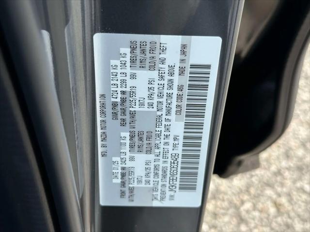 2025 Mazda CX-5 2.5 S Premium Plus