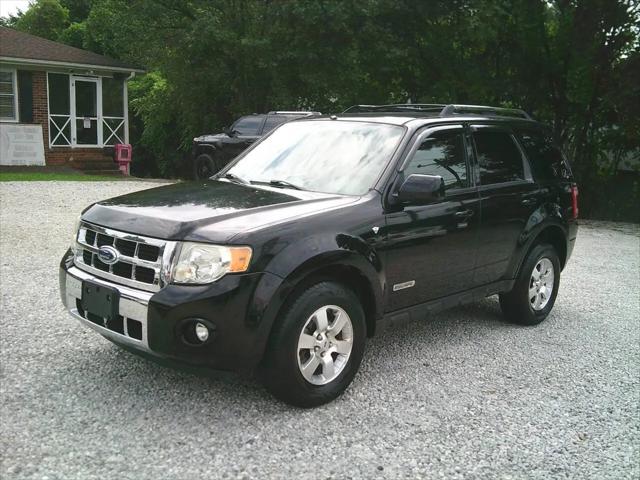 2008 Ford Escape Limited for sale in Spartanburg, SC