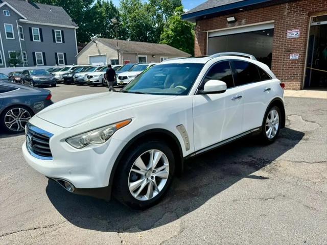 2013 INFINITI FX37 FX50 for sale in Hartford, CT
