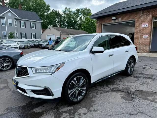 2020 Acura MDX Technology Package for sale in Hartford, CT