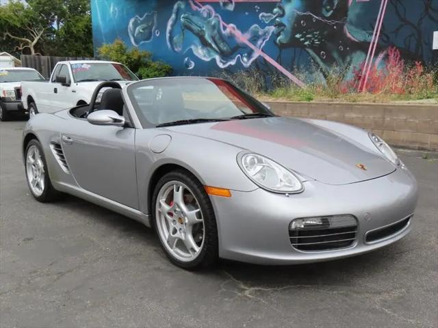 2005 Porsche Boxster S for sale in Santa Cruz, CA