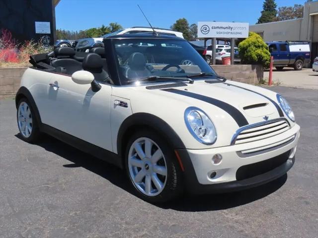 2007 MINI Cooper S Cooper S for sale in Santa Cruz, CA