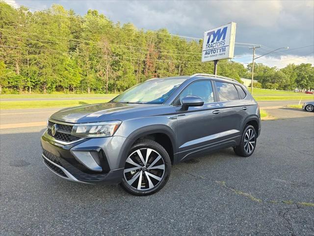 2022 Volkswagen Taos 1.5T SE for sale in Fredericksburg, VA