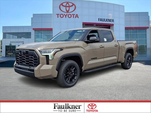 2026 Toyota Tundra Limited CrewMax 6.5' Bed for sale in Harrisburg, PA
