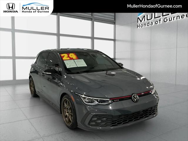 2024 Volkswagen Golf GTI 2.0T 380 S for sale in Gurnee, IL