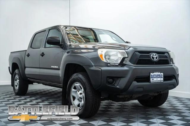 2014 Toyota Tacoma PreRunner for sale in Culpeper, VA