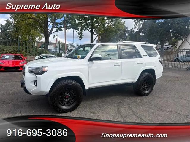 2015 Toyota 4Runner TRD Pro for sale in Fair Oaks, CA
