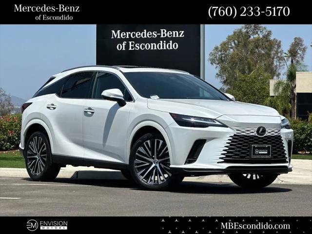 2023 Lexus RX 350 Premium Plus for sale in Escondido, CA